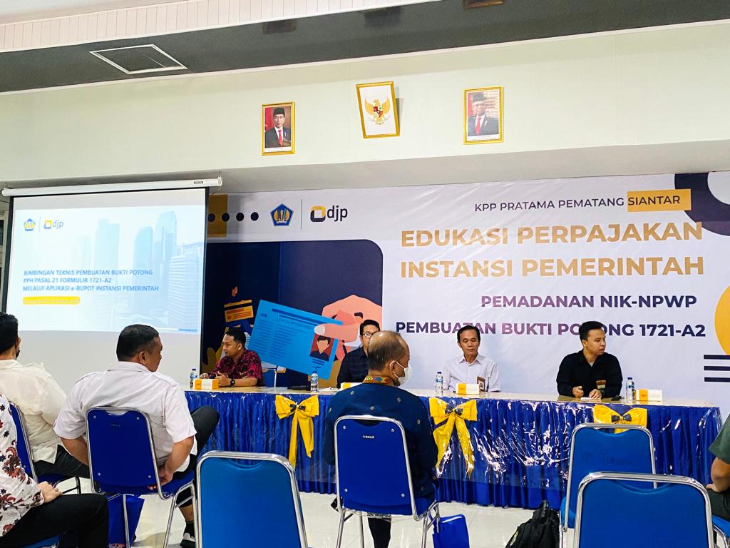 PA Pematangsiantar - PA Pematang Siantar Hadiri Undangan Sosialisasi ...
