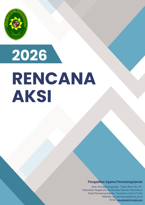 Rencana Aksi 2022